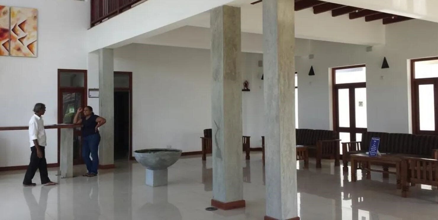 Территория Ceylonica Beach 2*